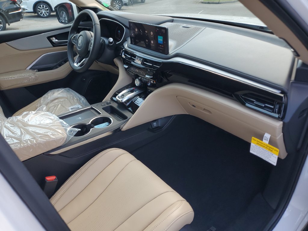 New 2026 Acura MDX w/ Technology Package FWD image 4