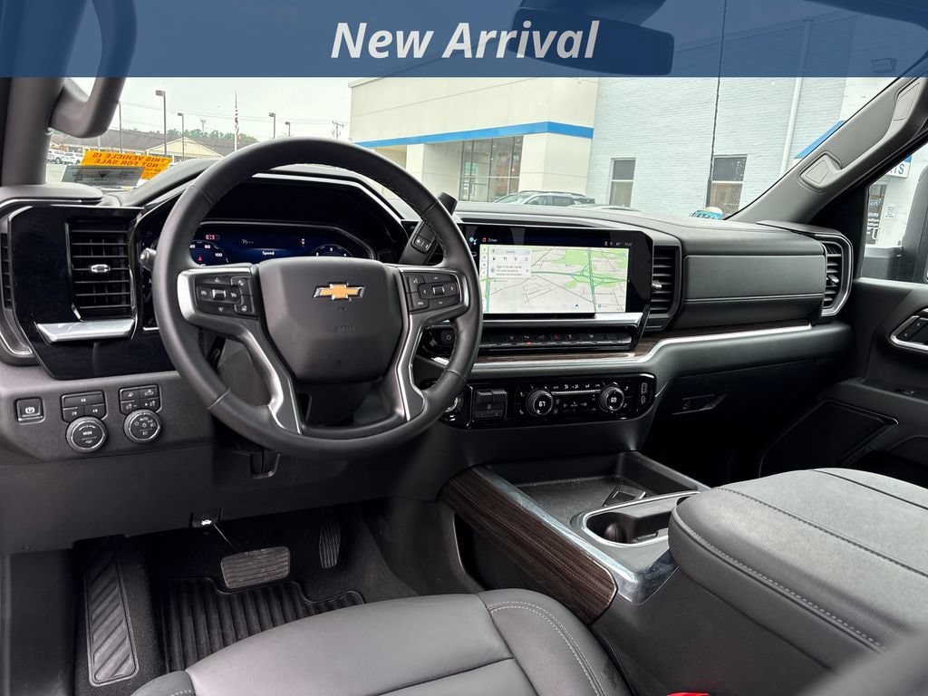 Certified 2026 Chevrolet Silverado 2500 LT w/ All Star Edition AWD/4WD image 8