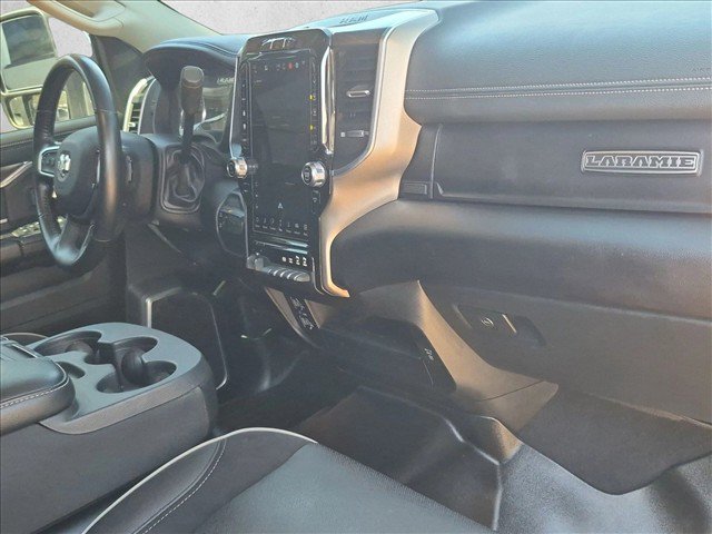 Used 2024 RAM 2500 Laramie AWD/4WD image 21