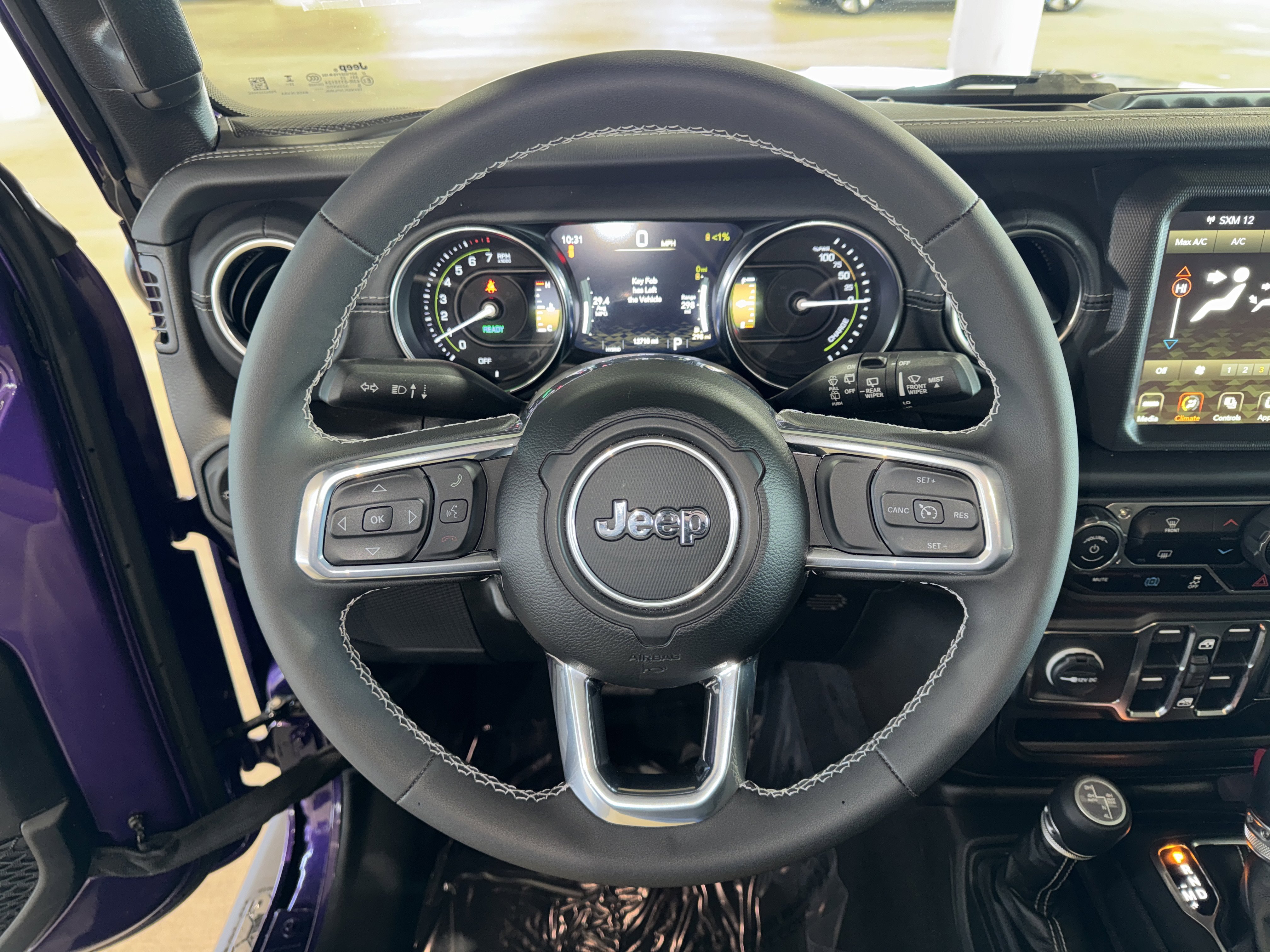 Used 2023 Jeep Wrangler Sahara image 21