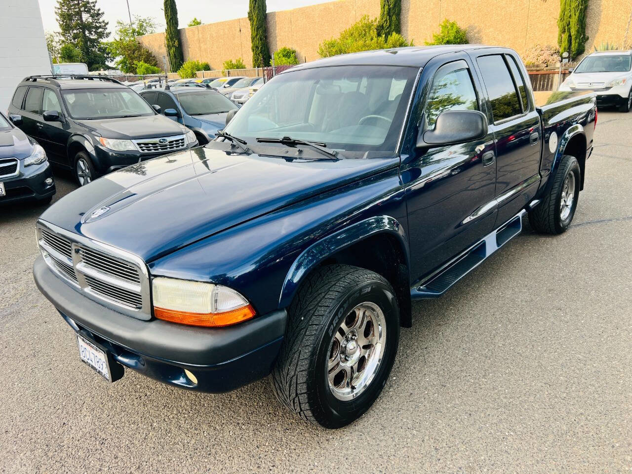 Used 2004 Dodge Dakota Sport w/ PWR Convenience Group image 1