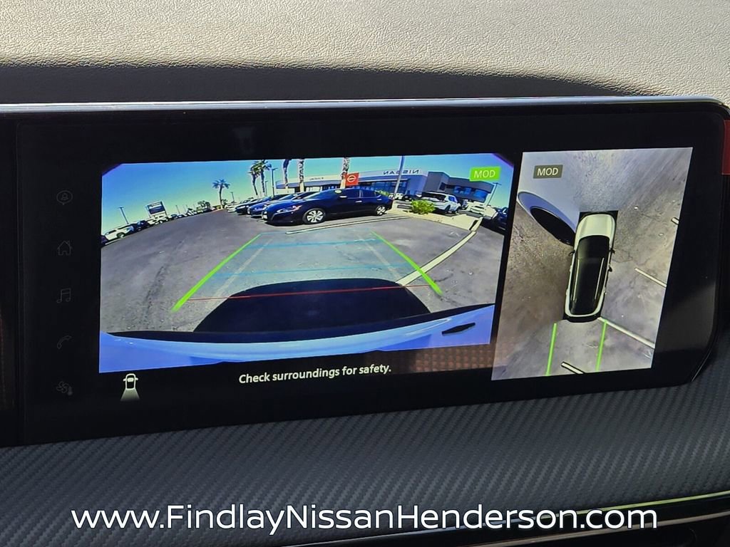 Used 2025 Nissan Kicks SR AWD/4WD image 26