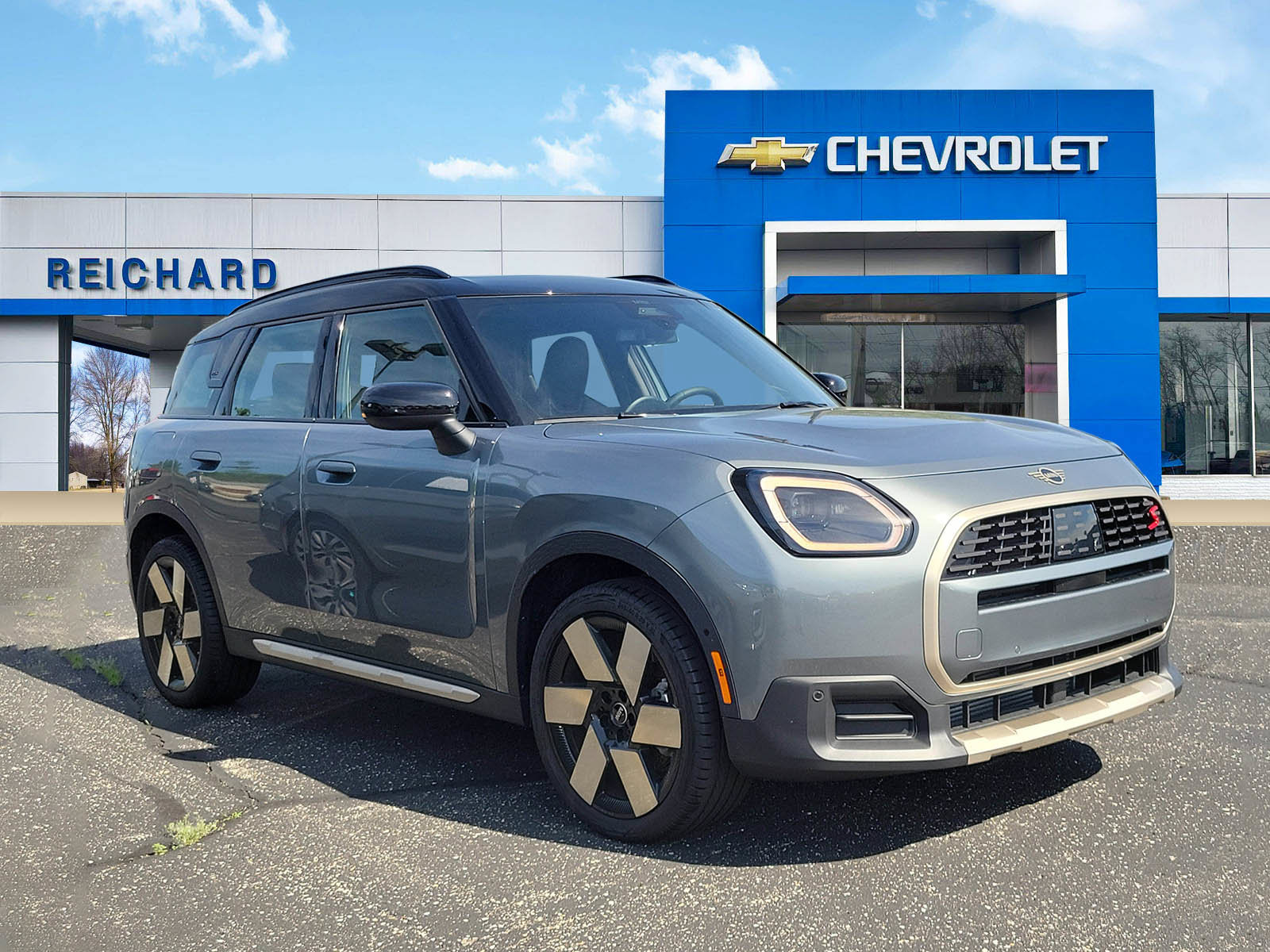 Used 2026 MINI Cooper Countryman S AWD/4WD image 1