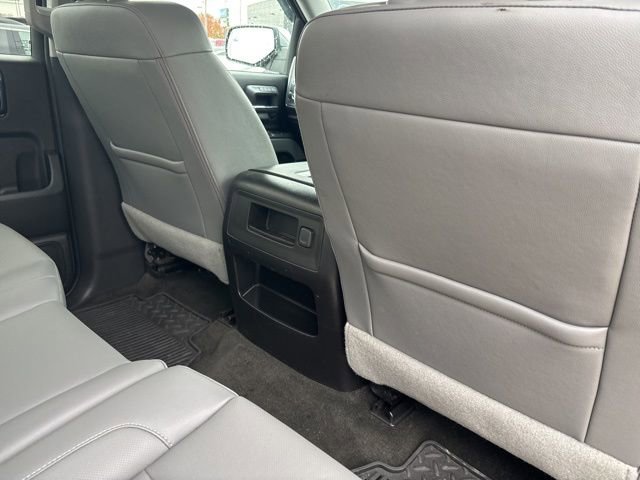 Used 2017 Chevrolet Silverado 1500 LTZ Z71 w/ LTZ Plus Package image 19