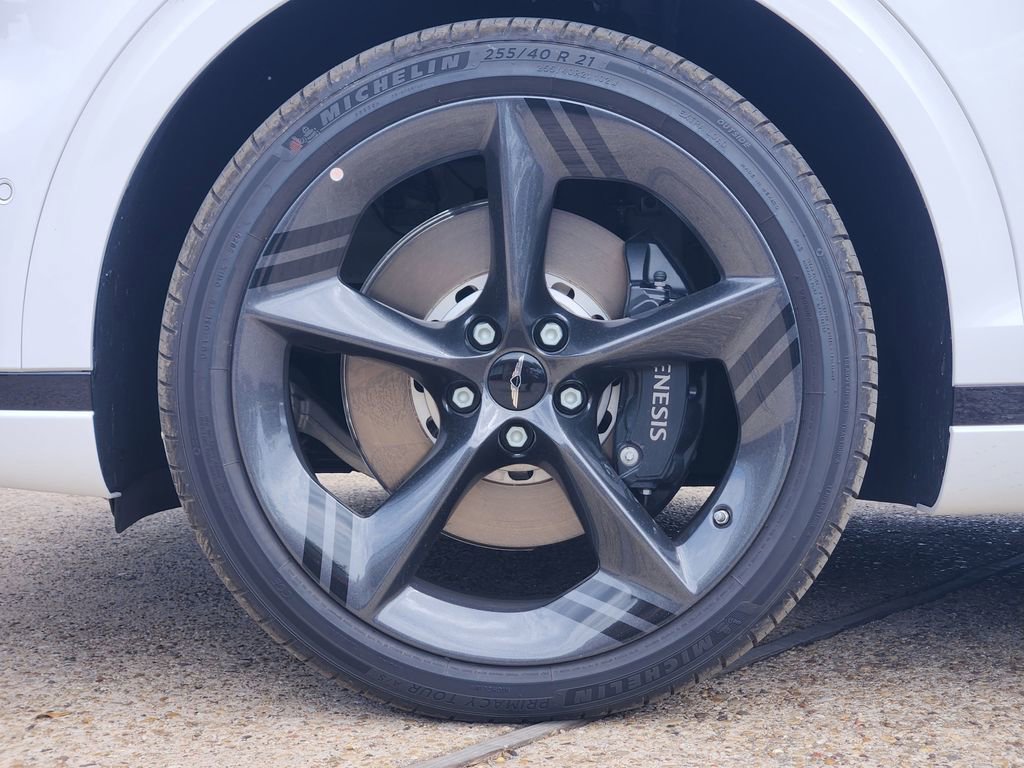 New 2026 Genesis GV70 3.5T Sport Prestige AWD/4WD image 10
