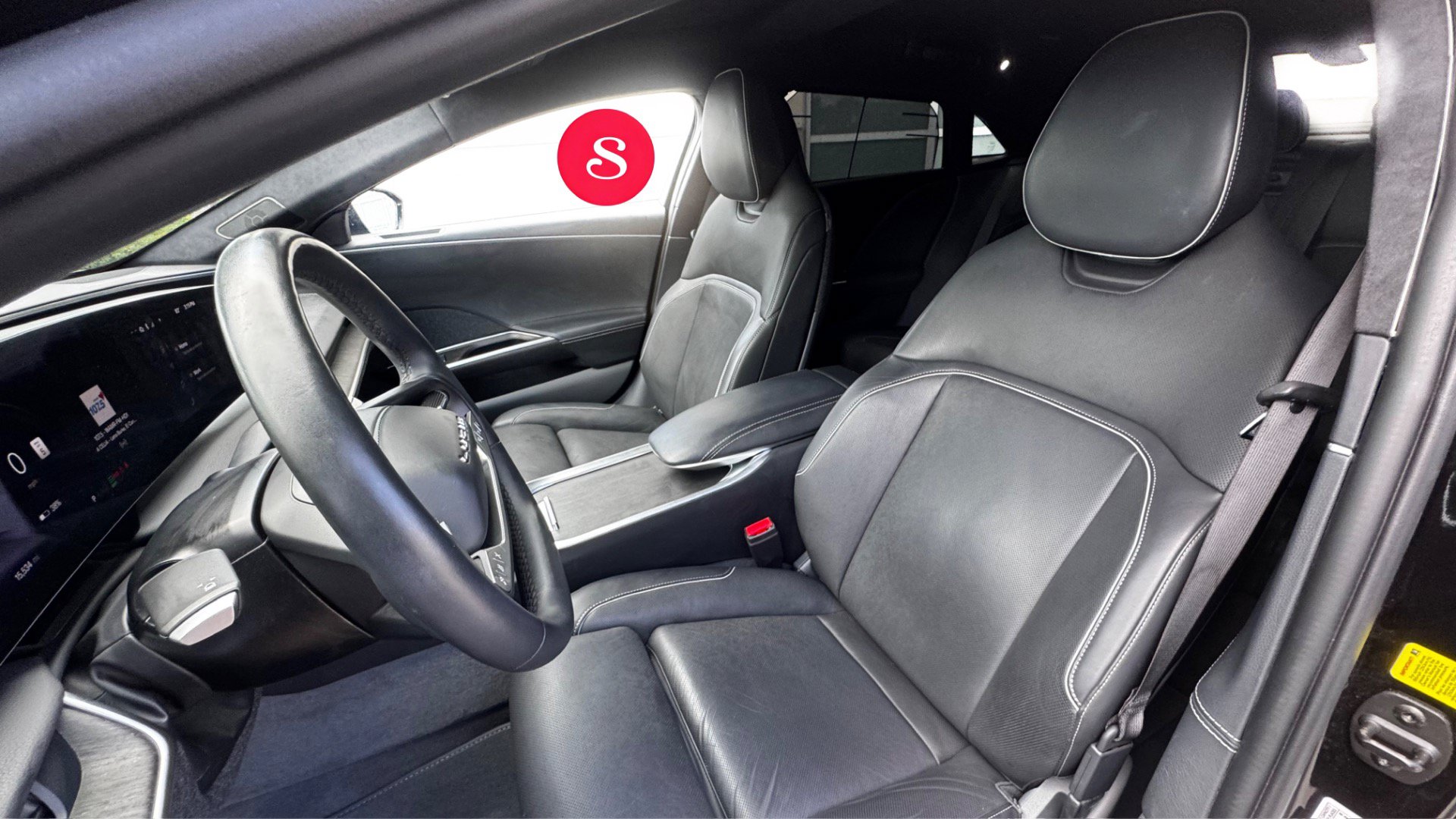 Used 2023 Lucid Air Touring AWD/4WD image 15