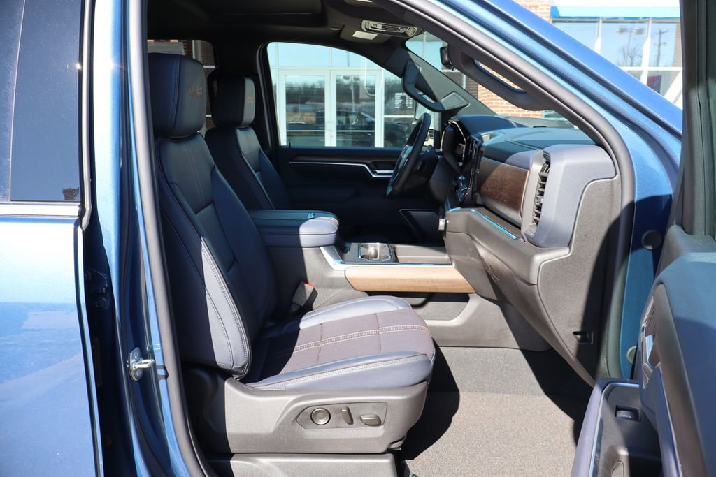 New 2026 Chevrolet Silverado 3500 High Country w/ Technology Package image 50