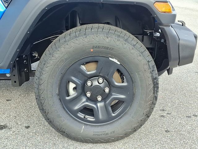 New 2026 Jeep Wrangler Sport image 6