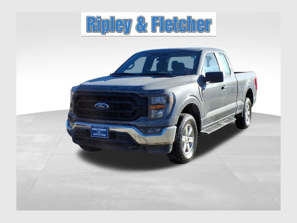 Used 2023 Ford F150 XL w/ XL Chrome Appearance Package image 1
