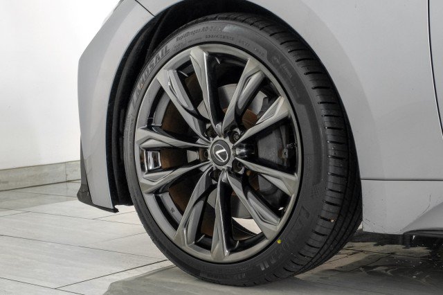 Used 2023 Lexus IS 350 F Sport w/ Navigation Package RWD image 67