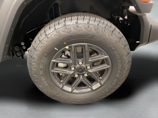 Used 2026 Jeep Wrangler Unlimited Sport AWD/4WD image 29