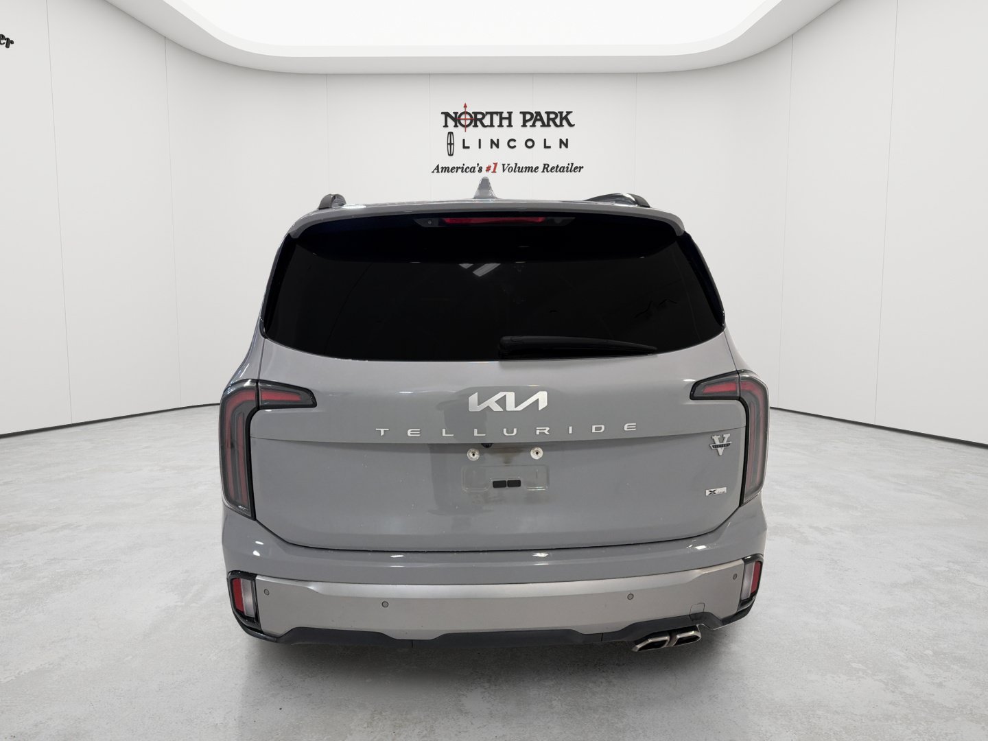 Used 2023 Kia Telluride SX Prestige X-Line AWD/4WD image 4