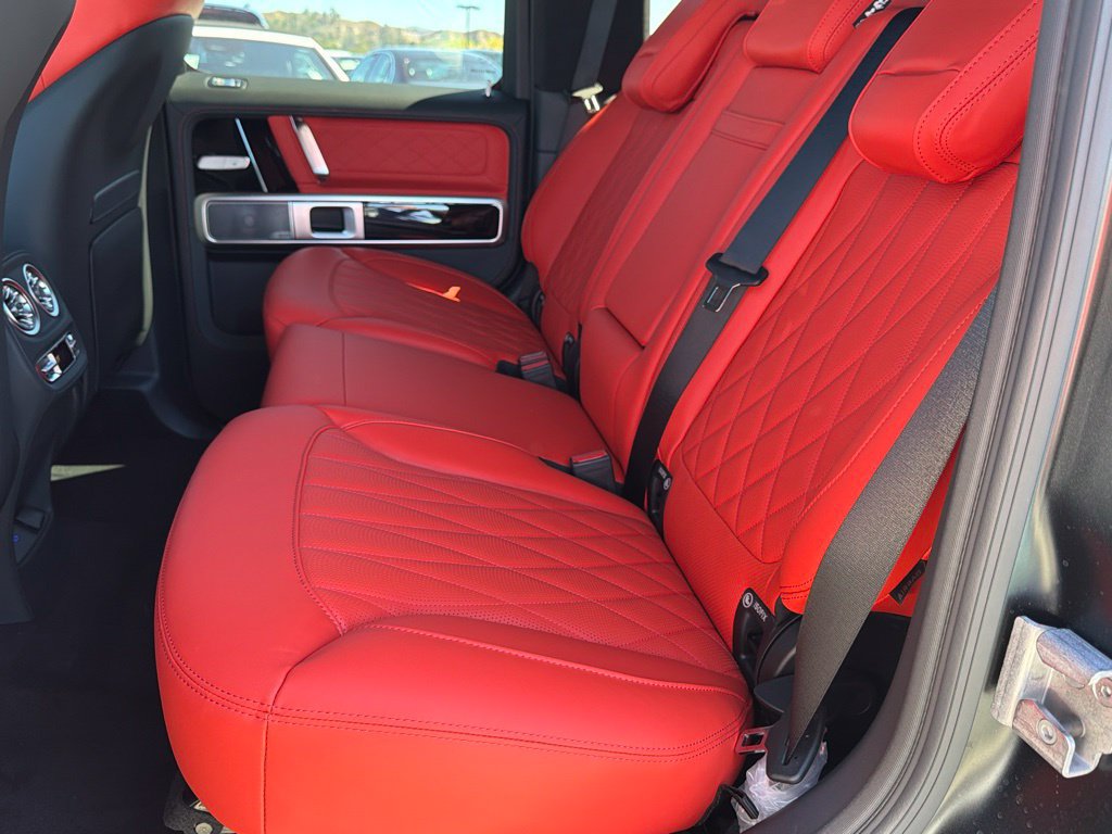 New 2027 Mercedes-Benz G 63 AMG 4MATIC image 33