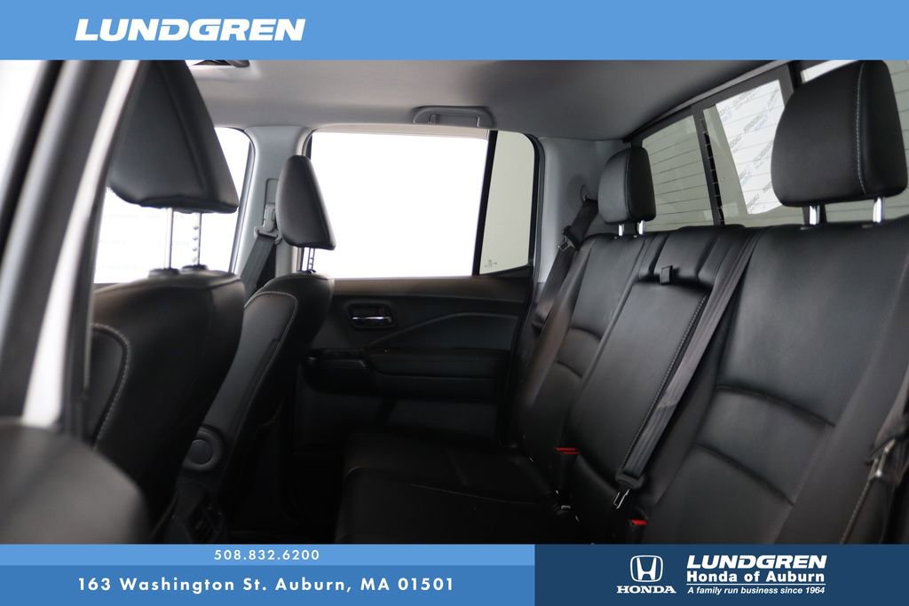 Used 2023 Honda Ridgeline RTL image 11