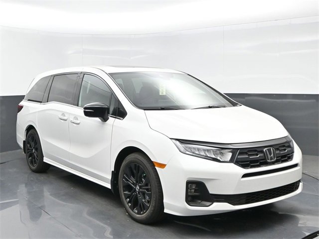 New 2026 Honda Odyssey Sport-L image 8