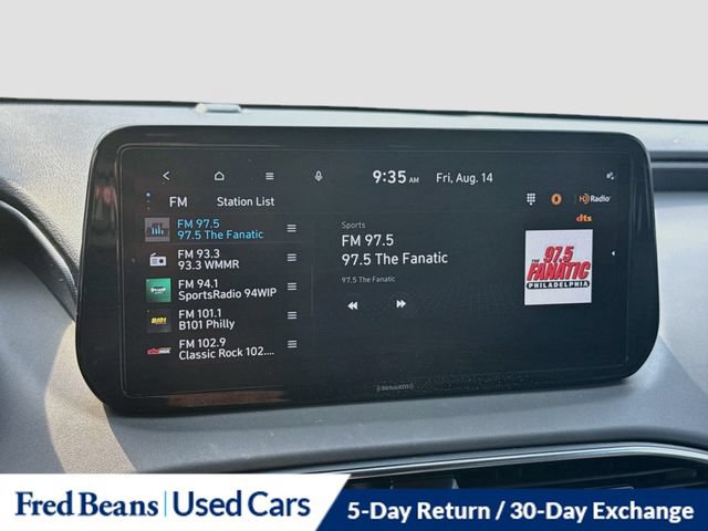 Certified 2023 Hyundai Santa Fe SEL AWD/4WD image 21