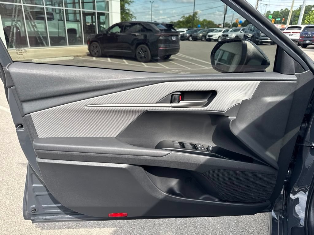 Used 2025 Toyota Camry SE w/ Multimedia Upgrade Package FWD image 10