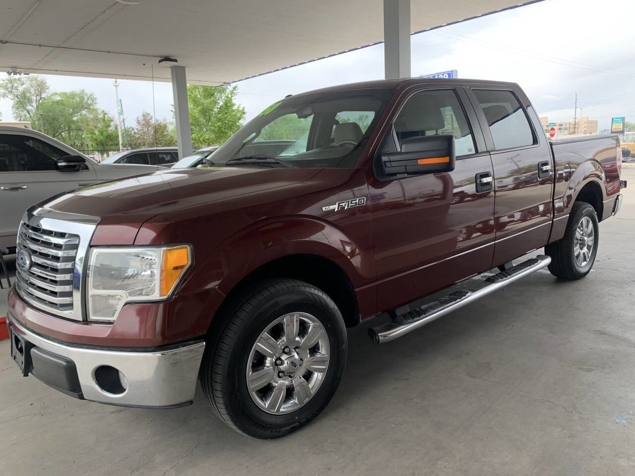 Used 2010 Ford F150 XL RWD image 3