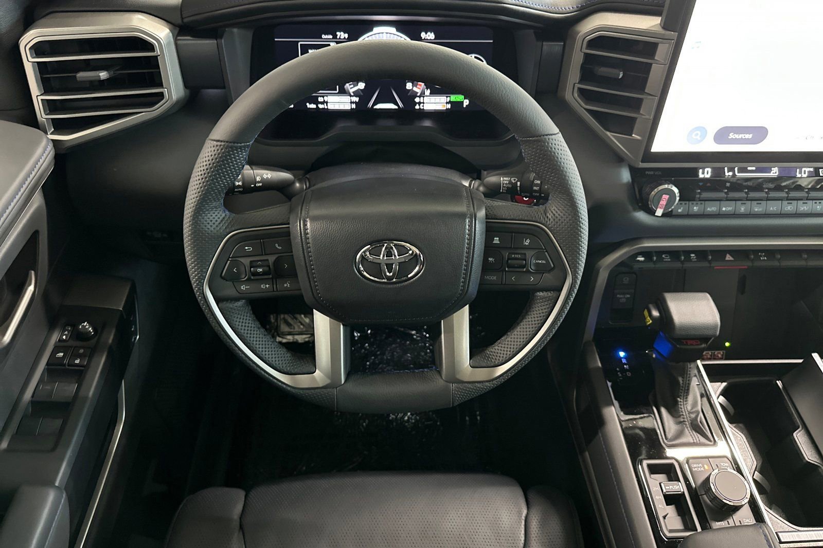 New 2026 Toyota Sequoia Platinum image 16