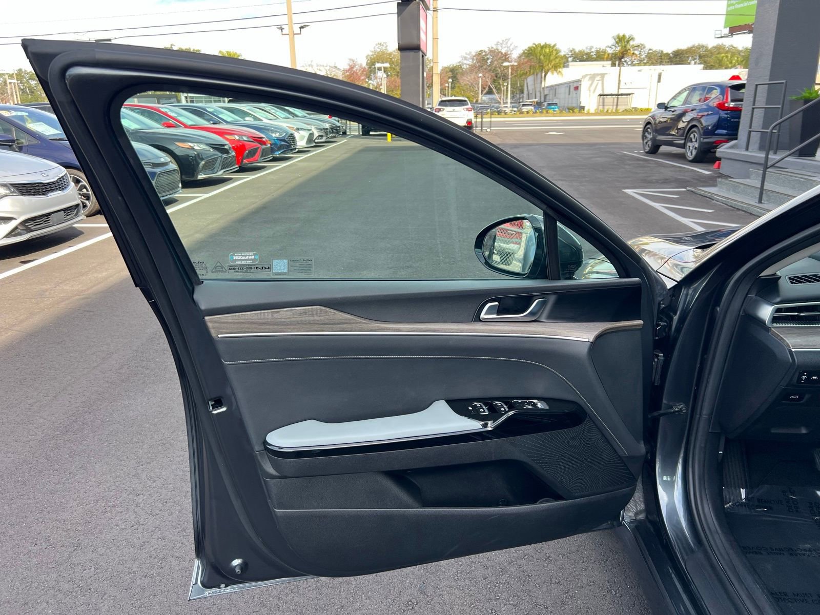 Used 2023 Kia K5 EX image 21