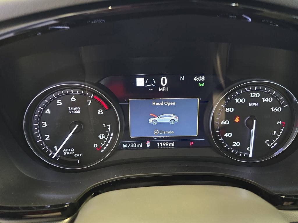 Used 2026 Cadillac XT5 Premium Luxury w/ Driver Assist Package FWD image 22