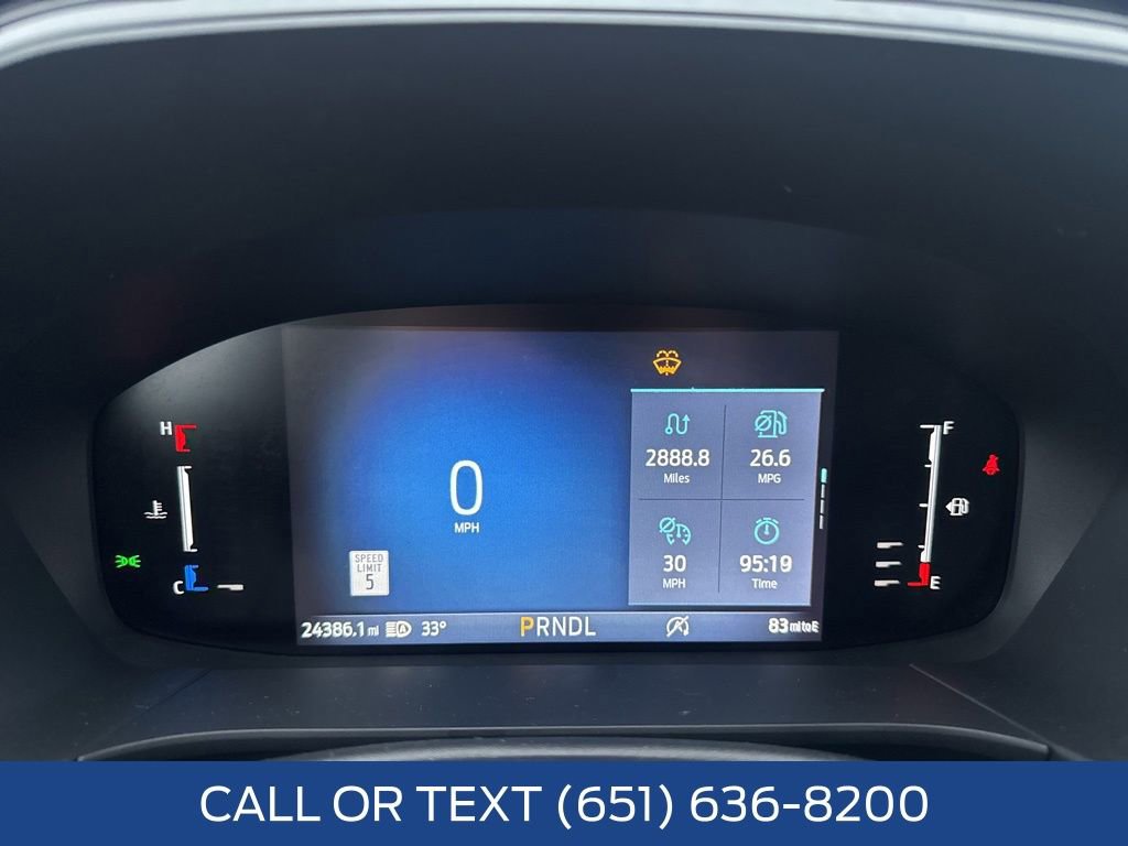 Used 2023 Ford Escape ST-Line w/ Tech Pack #1 image 21