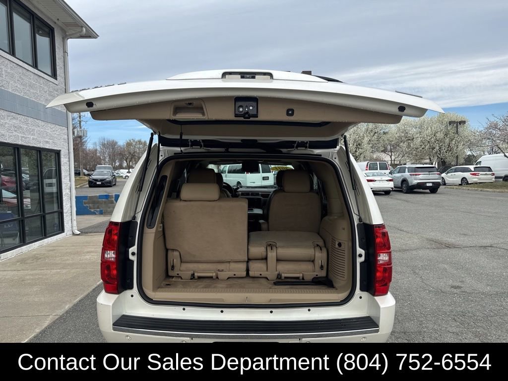 Used 2011 Chevrolet Tahoe LTZ image 14