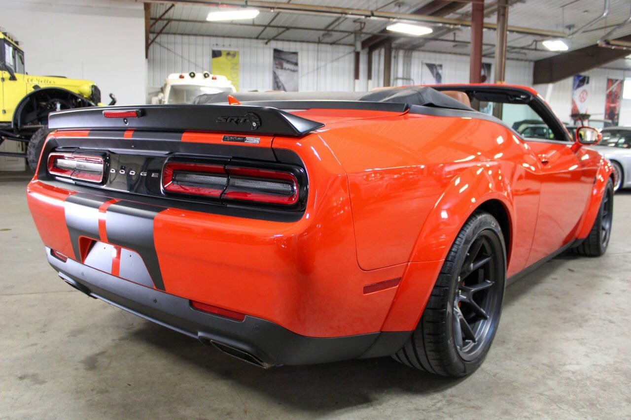 Used 2023 Dodge Challenger SRT Hellcat image 6