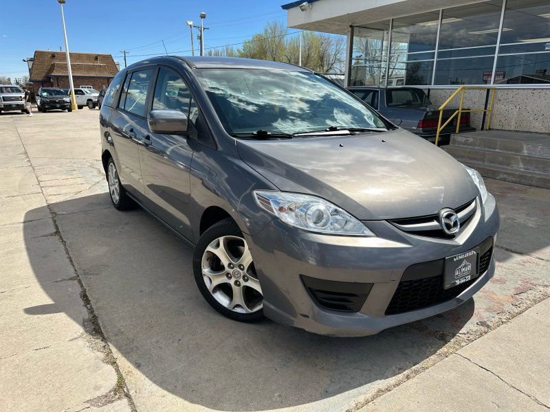 Used 2010 MAZDA MAZDA5 Sport image 1