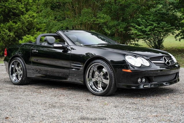 Used 2004 Mercedes-Benz SL 500 image 12