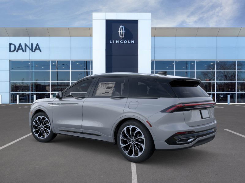 New 2026 Lincoln Nautilus Reserve AWD/4WD image 4