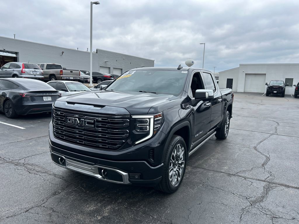 Certified 2023 GMC Sierra 1500 Denali Ultimate AWD/4WD image 6
