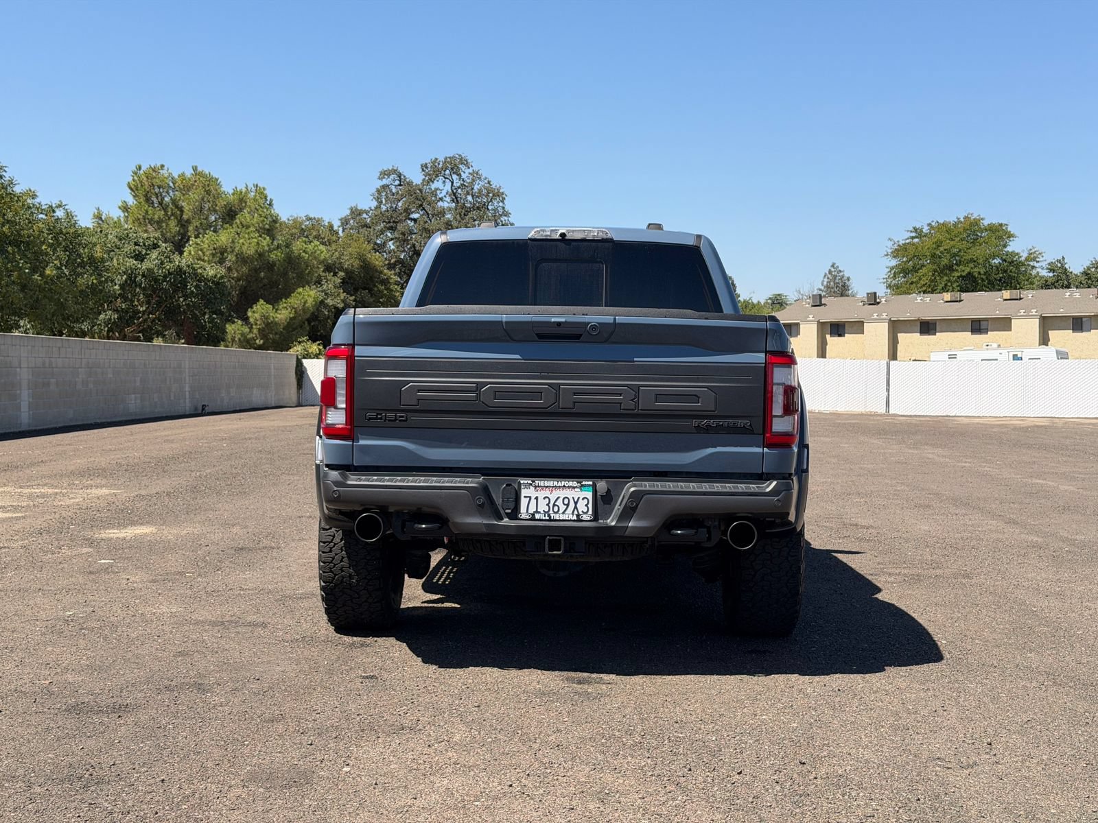 Used 2023 Ford F150 Raptor AWD/4WD image 4