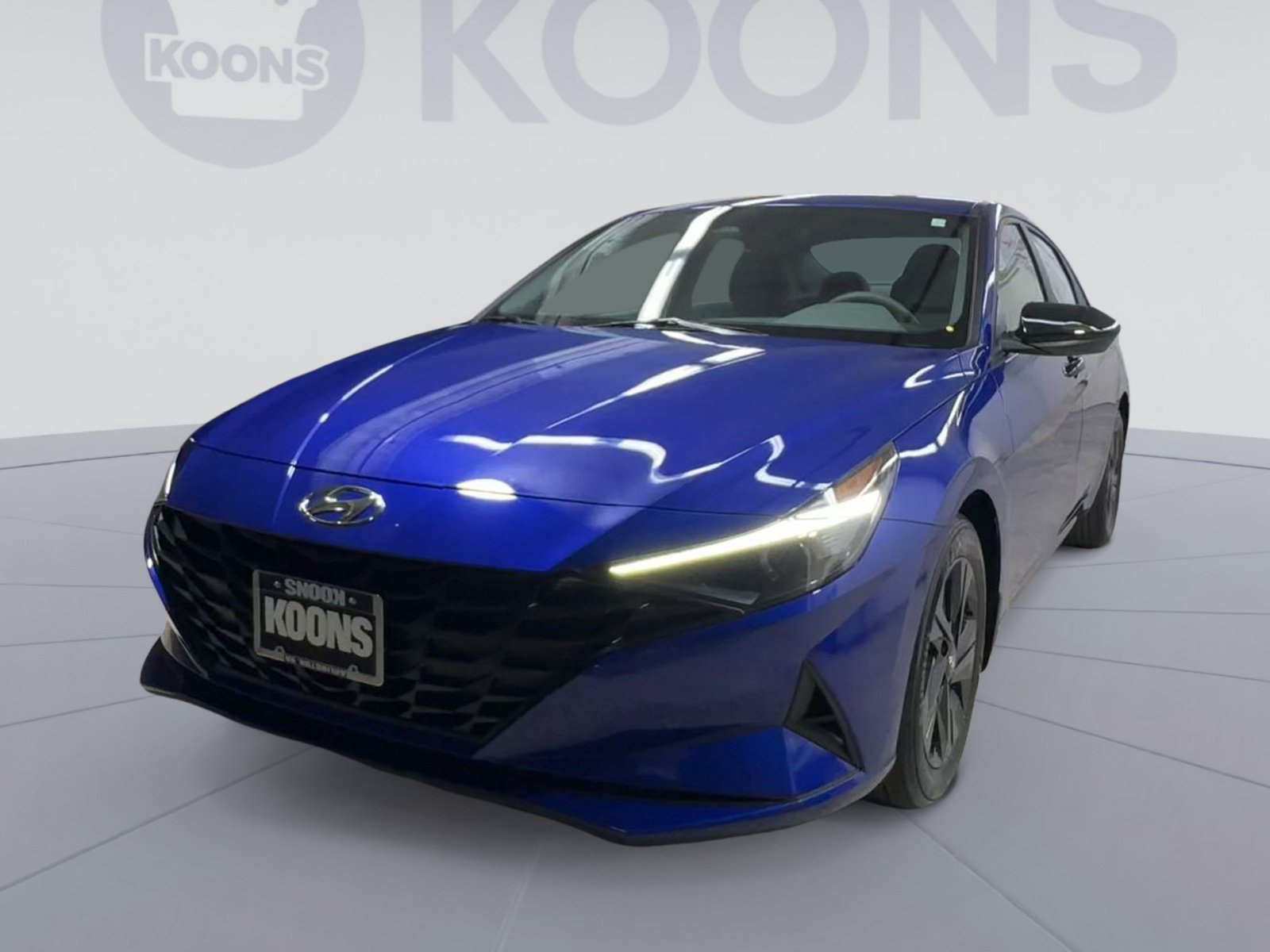 Used 2023 Hyundai Elantra SEL FWD image 4