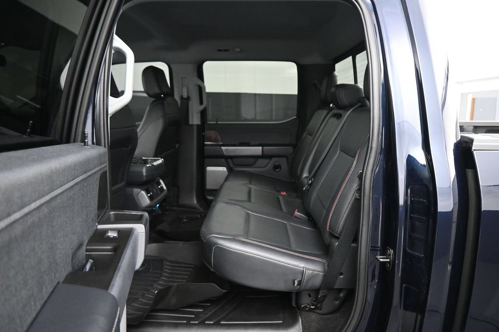 Used 2022 Ford F150 Lariat w/ Max Trailer Tow Package AWD/4WD image 20