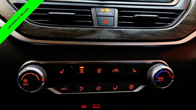 Certified 2023 Nissan Altima 2.5 SV w/ SV Premium Package image 17