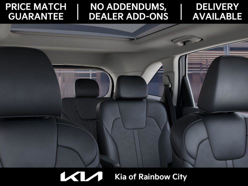 New 2025 Kia Sorento EX w/ Panoramic Sunroof Package image 29