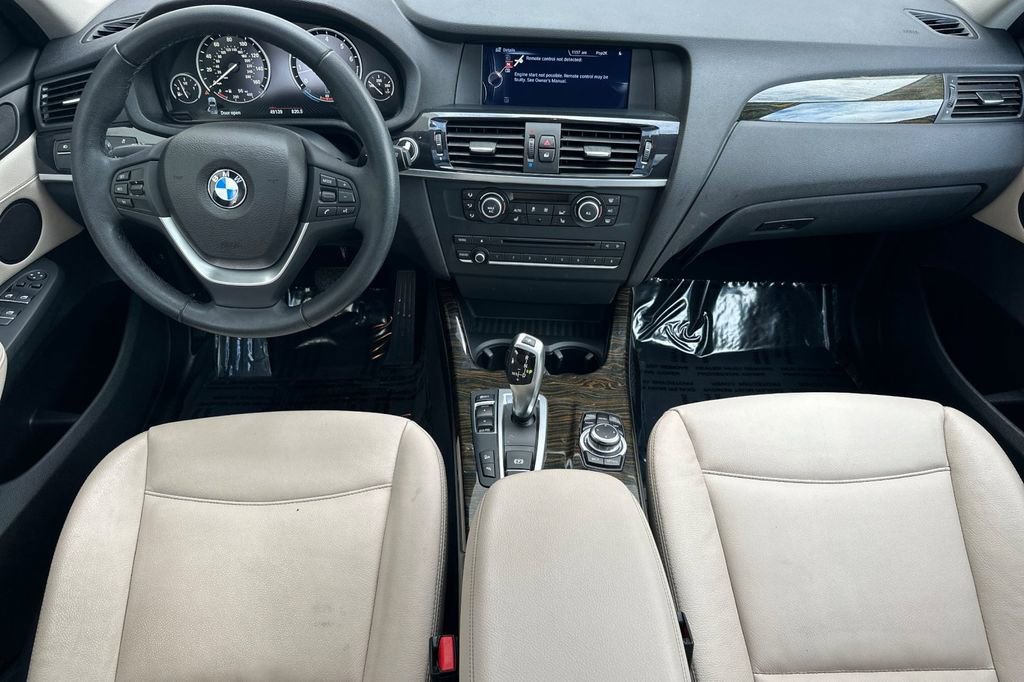 Used 2014 BMW X3 xDrive35i image 14