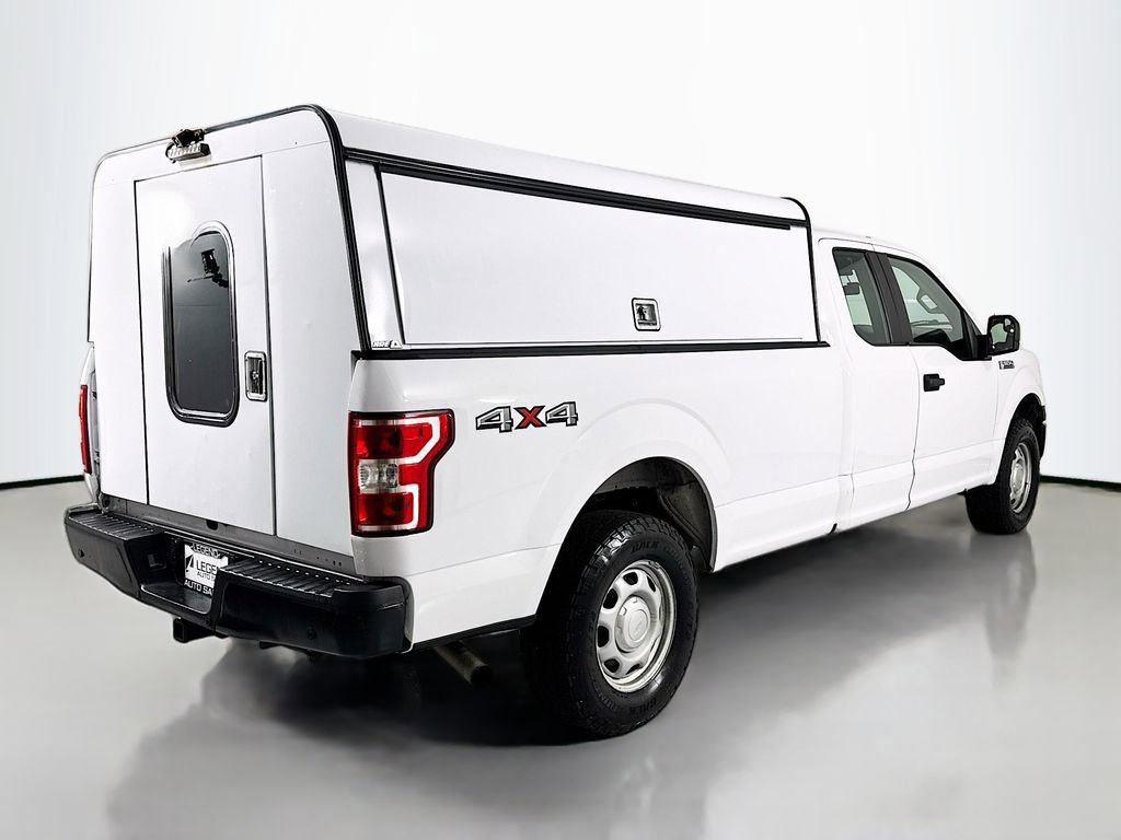 Used 2020 Ford F150 XL w/ XL Power Equipment Group image 5