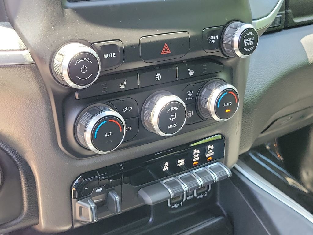 Used 2020 RAM 1500 Big Horn image 35