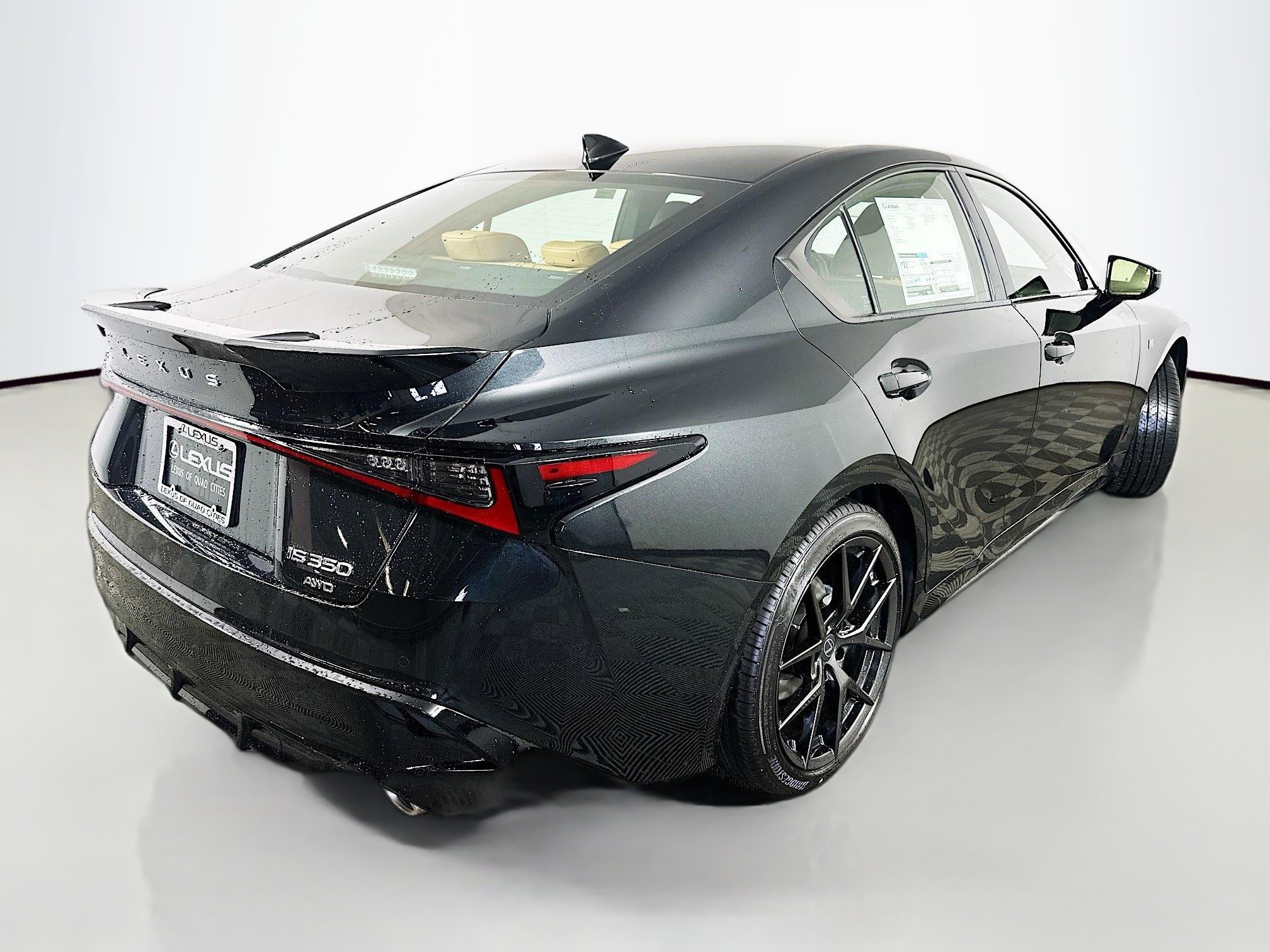 New 2026 Lexus IS 350 F Sport AWD/4WD image 7