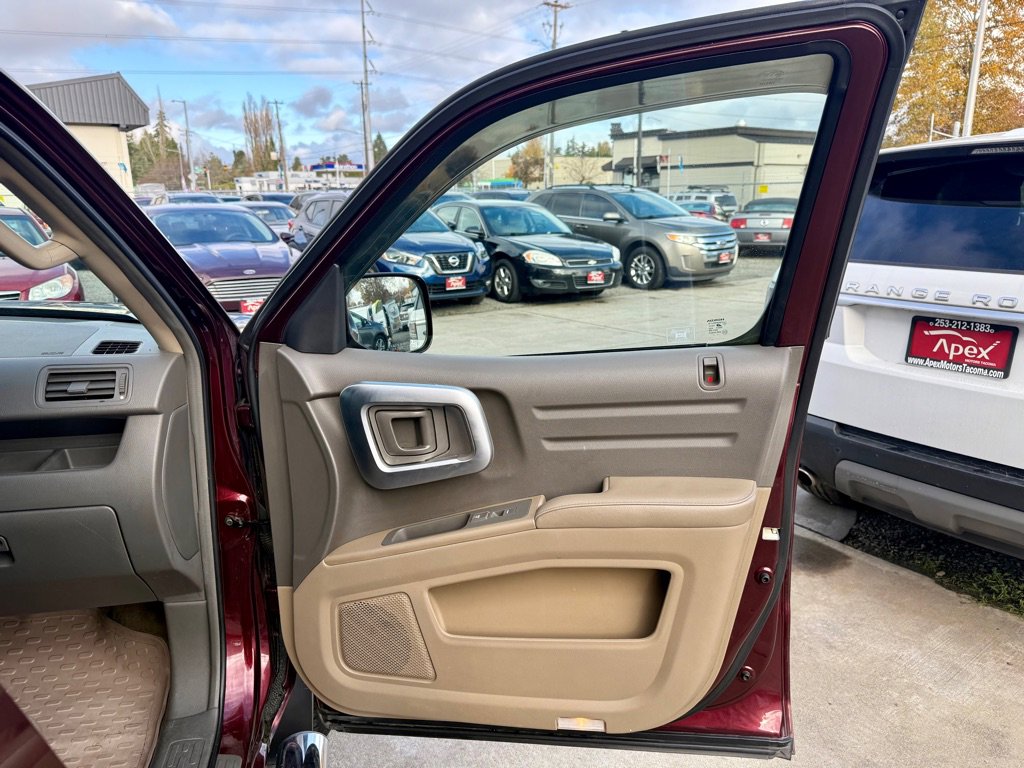 Used 2007 Honda Ridgeline RTL image 16
