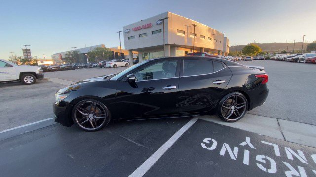 Used 2018 Nissan Maxima 3.5 SL image 5