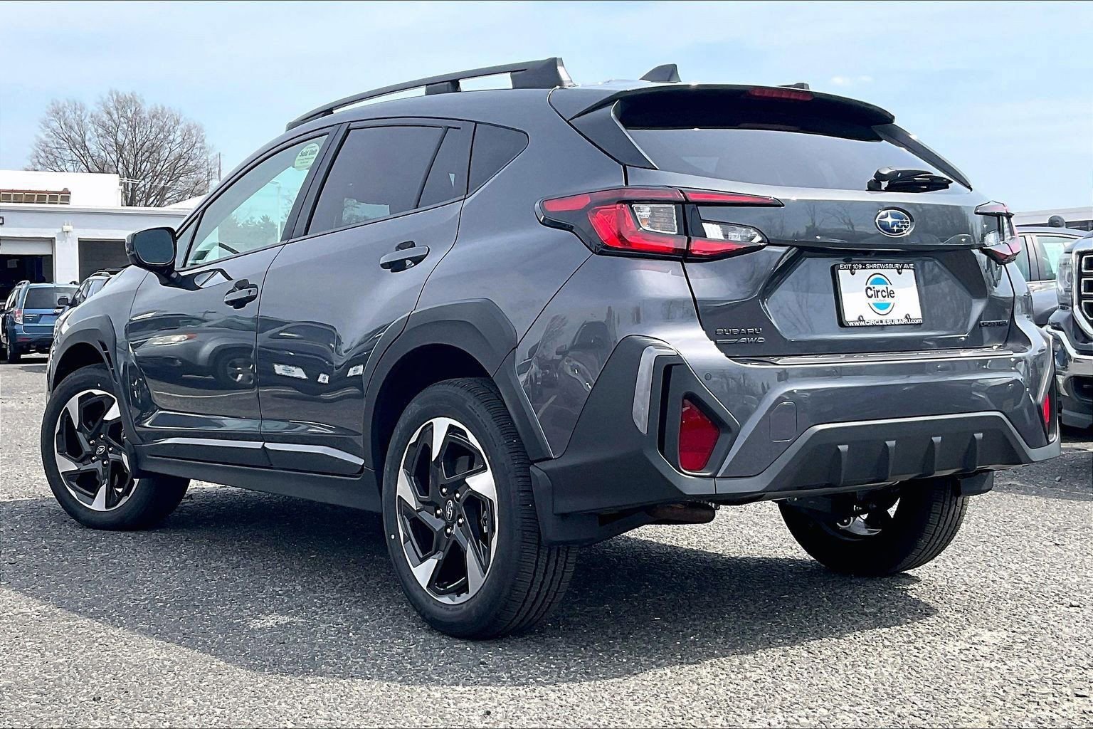 Certified 2026 Subaru Crosstrek 2.5i Limited image 12
