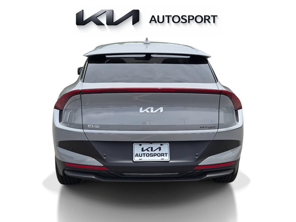 New 2026 Kia EV6 Light RWD image 9