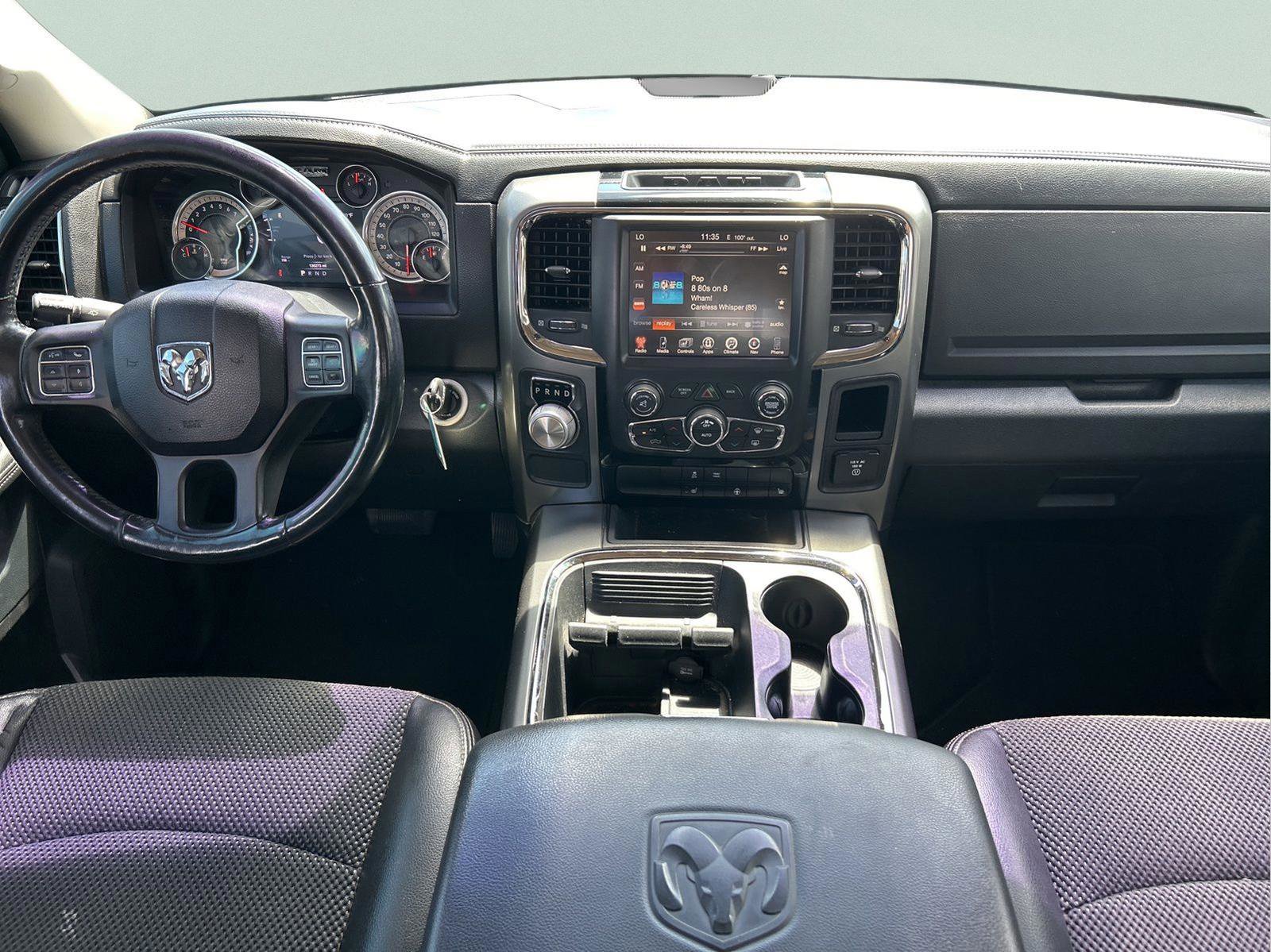 Used 2016 RAM 1500 Sport RWD image 13