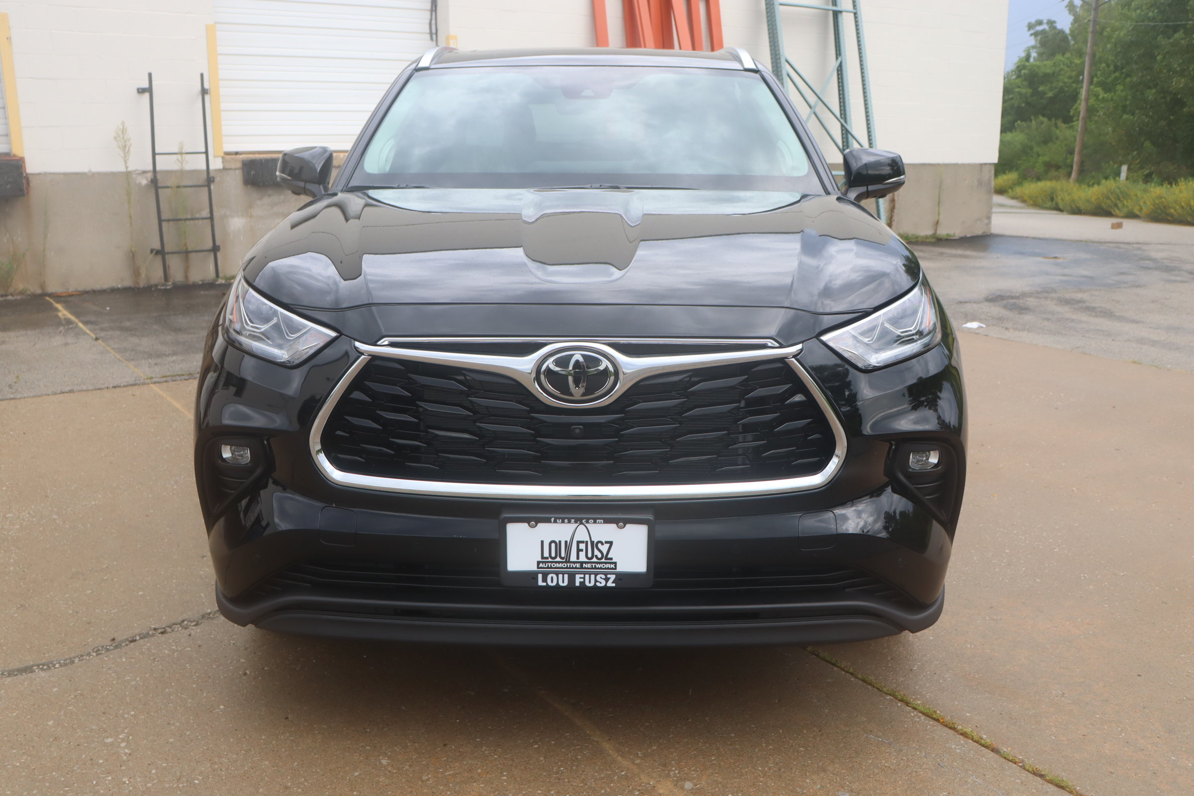 New 2026 Toyota Highlander Limited AWD/4WD image 5