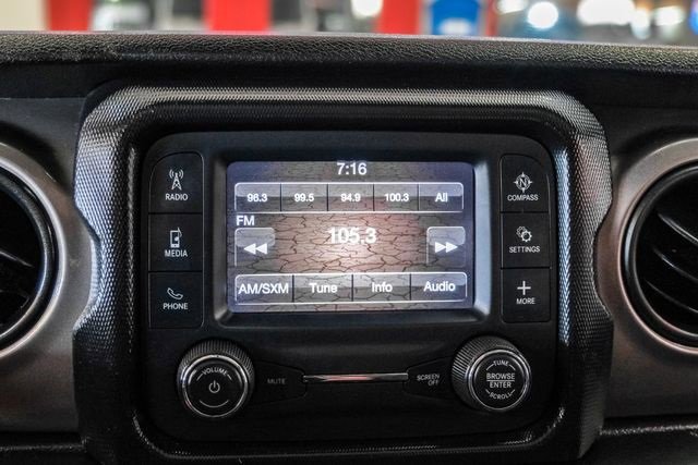 Used 2020 Jeep Gladiator Sport w/ Quick Order Package 24S image 27