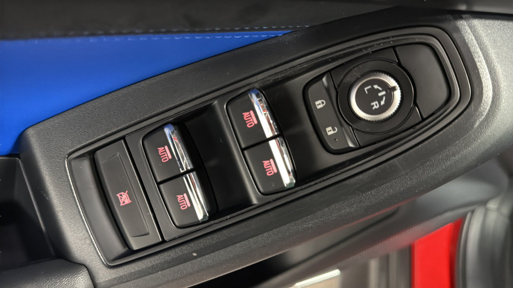 New 2026 Subaru WRX tS w/ WRX Essentials Package AWD/4WD image 15