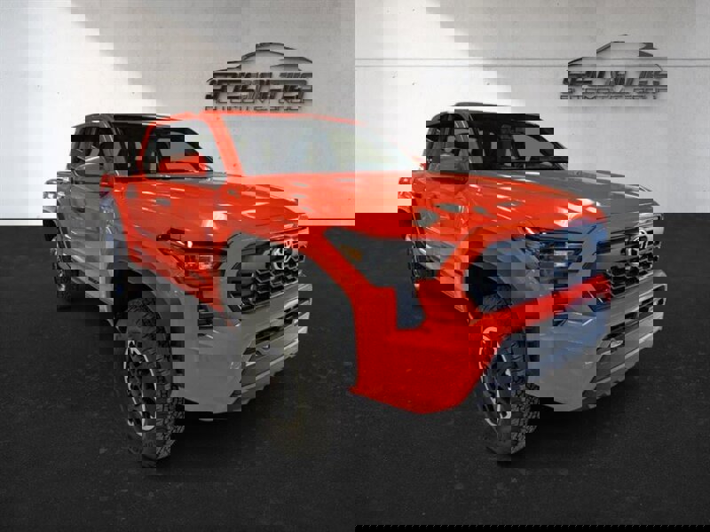 Used 2024 Toyota Tacoma TRD Off-Road image 1